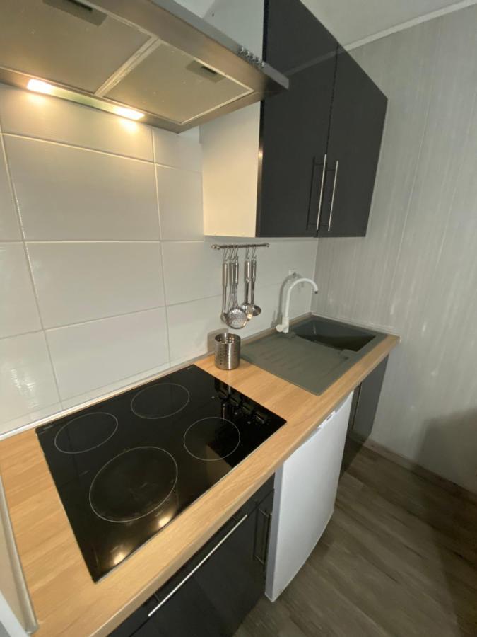 Studio Cabine Centre Port Cap D'Agde Exterior photo