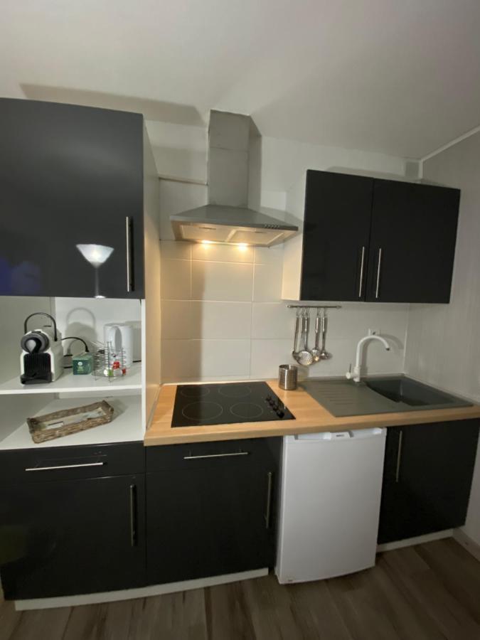 Studio Cabine Centre Port Cap D'Agde Exterior photo