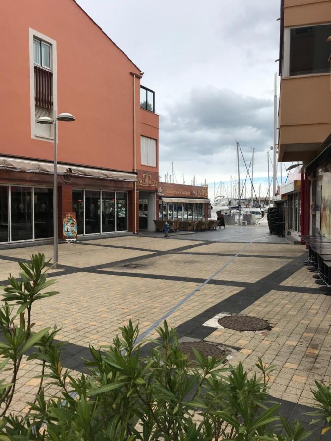 Studio Cabine Centre Port Cap D'Agde Exterior photo