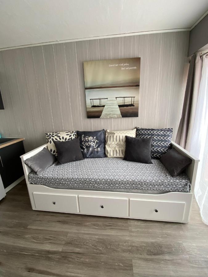 Studio Cabine Centre Port Cap D'Agde Exterior photo